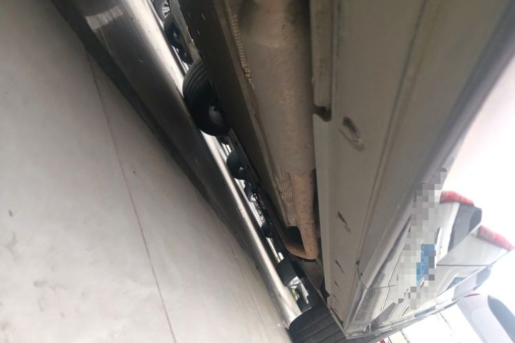 Used Li Auto L8 2023 Pro Model Chassis Rear Right
