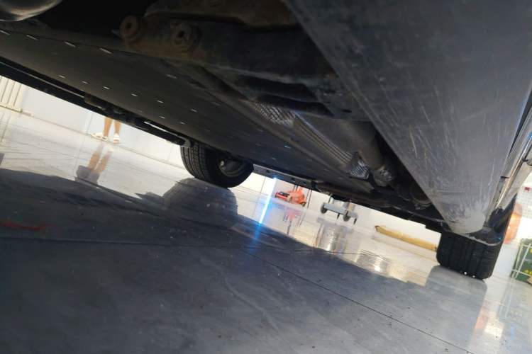 Used Li Auto L8 2023 Pro Model Chassis Rear Right