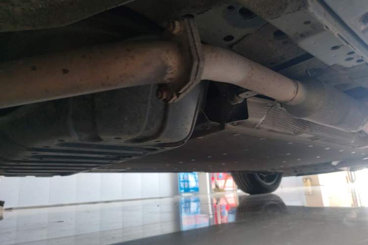 Used Li Auto L8 2023 Pro Model Chassis Rear Right