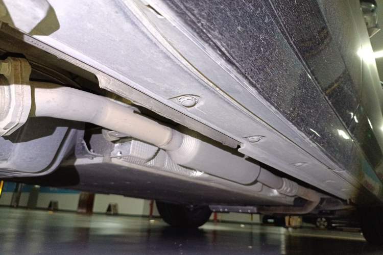 Used Li Auto L8 2023 Max model Chassis Rear Right