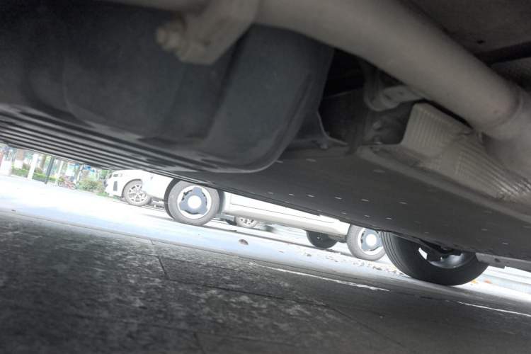 Used Li Auto L8 2023 Max model Chassis Rear Right