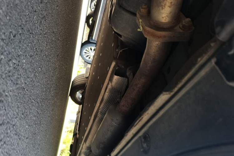 Used Li Auto L8 2023 Pro Model Chassis Rear Right
