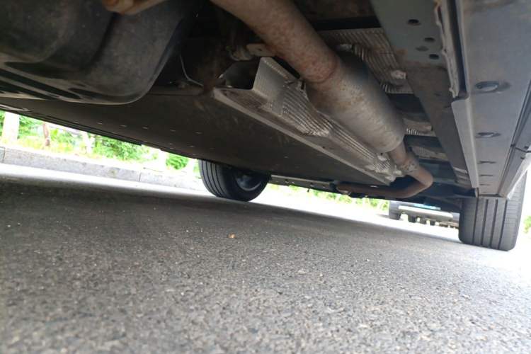 Used Li Auto L8 2023 Pro Model Chassis Rear Right