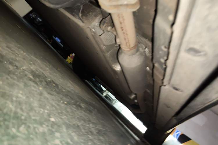 Used Li Auto L8 2023 Pro Model Chassis Rear Right
