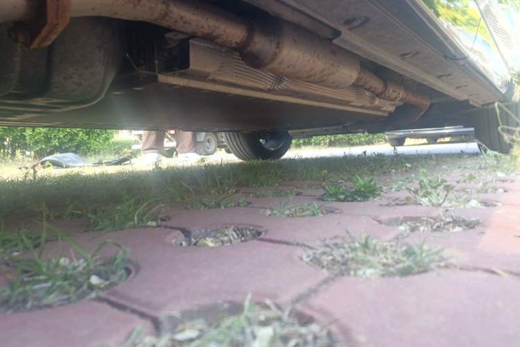 Used Li Auto L8 2023 Air model Chassis Rear Right