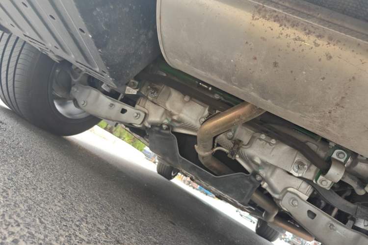 Used Li Auto L8 2023 Max model Chassis Rear