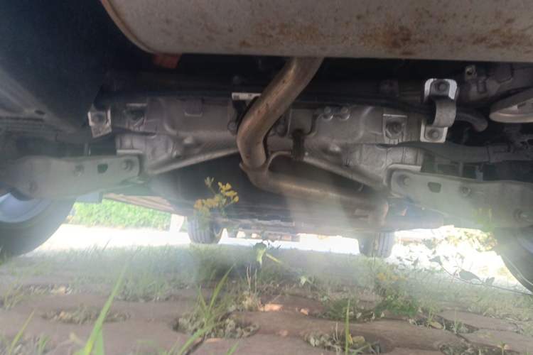 Used Li Auto L8 2023 Air model Chassis Rear