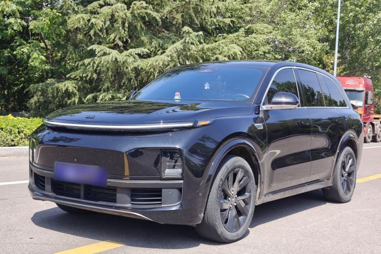 Used Li Auto L8 2023 Air model Guazi used car, China used car export, Used car for sale, Used  cars, Cheapest cars for sale