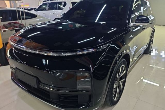 Used Li Auto L8 2023 Pro Model