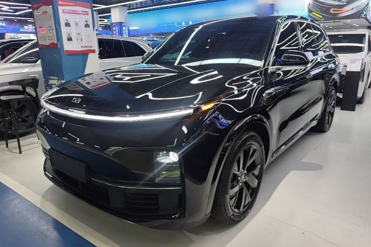 Used Li Auto L8 2023 Pro Model Guazi used car, China used car export, Used car for sale, Used  cars, Cheapest cars for sale