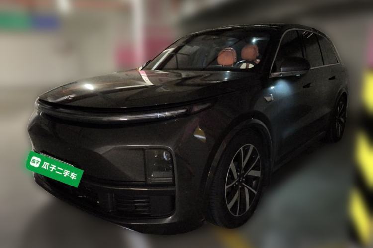 Used Li Auto L8 2023 Pro Model Guazi used car, China used car export, Used car for sale, Used Li Auto cars, Cheapest cars for sale