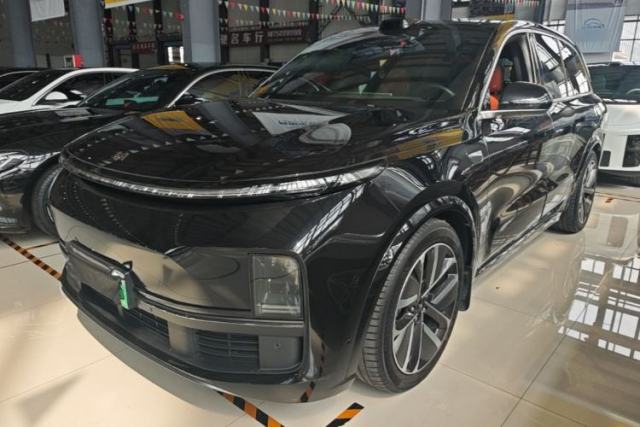 Used Li Auto L8 2023 Max model