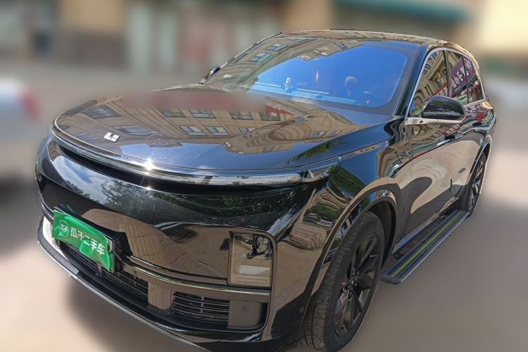 Used Li Auto L8 2023 Pro Model Guazi used car, China used car export, Used car for sale, Used  cars, Cheapest cars for sale