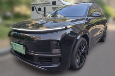 Used Li Auto L8 2023 Air model