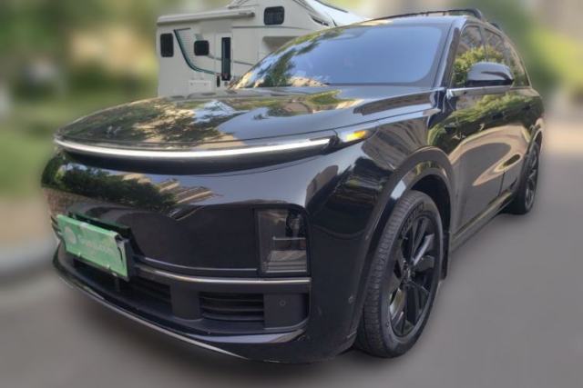 Used Li Auto L8 2023 Air model