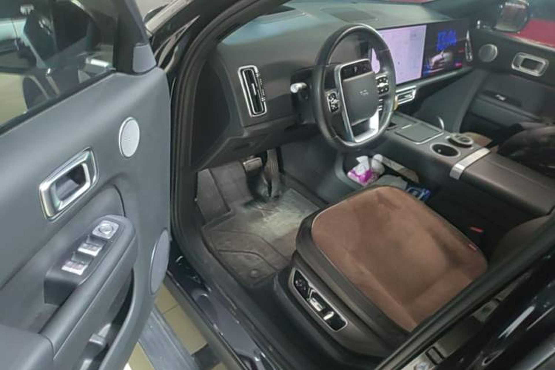 Used Li Auto L8 2023 Max model Driver Seat