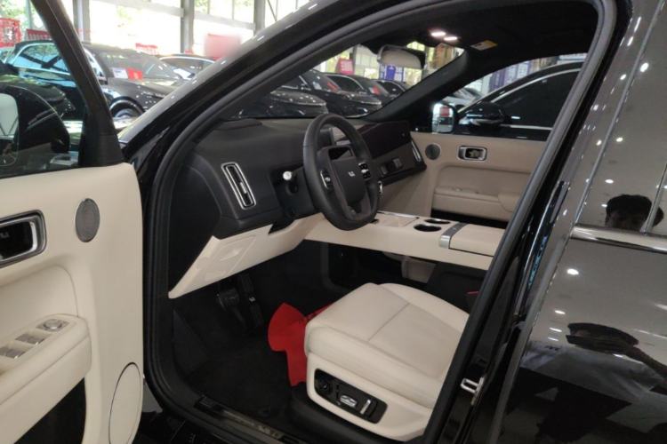 Used Li Auto L8 2023 Pro Model Driver Seat