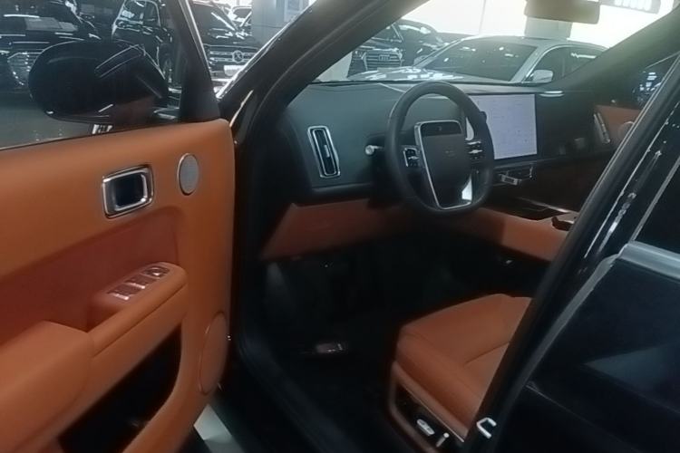 Used Li Auto L8 2023 Max model Driver Seat
