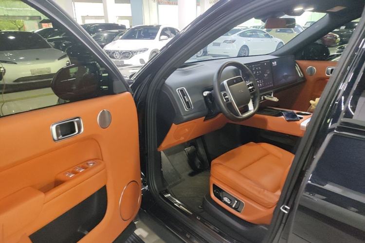 Used Li Auto L8 2023 Max model Driver Seat