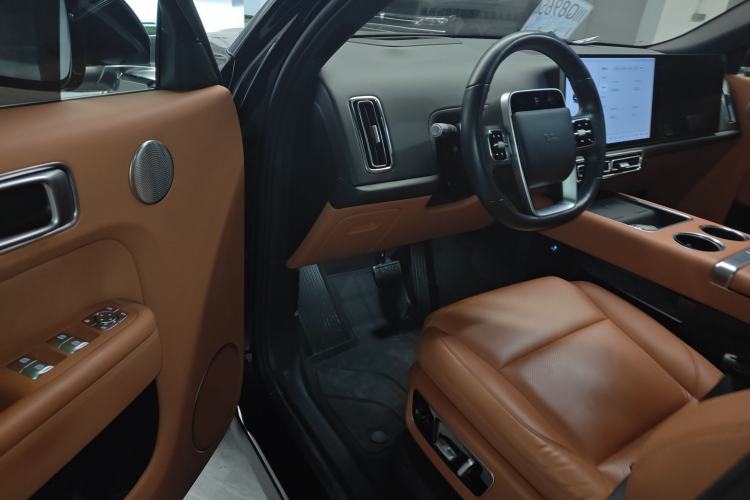 Used Li Auto L8 2023 Pro Model Driver Seat