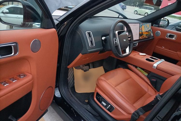 Used Li Auto L8 2023 Air model Driver Seat