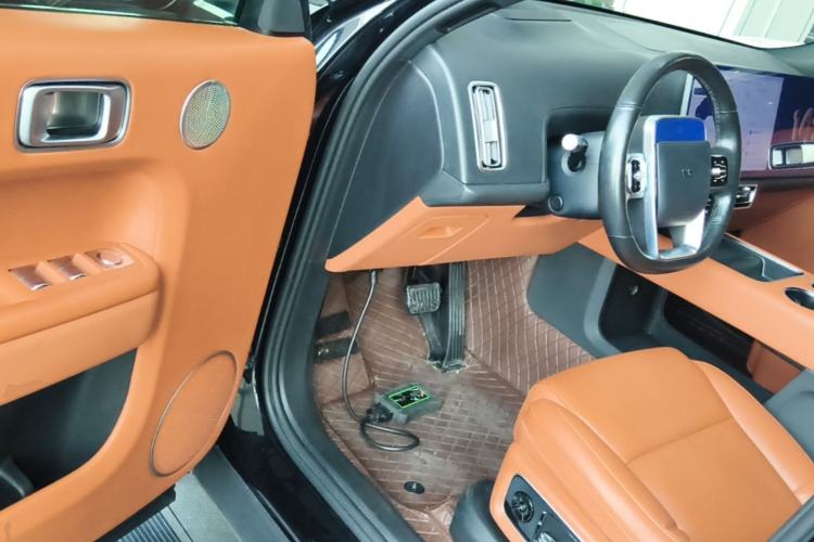 Used Li Auto L8 2023 Air model Driver Seat