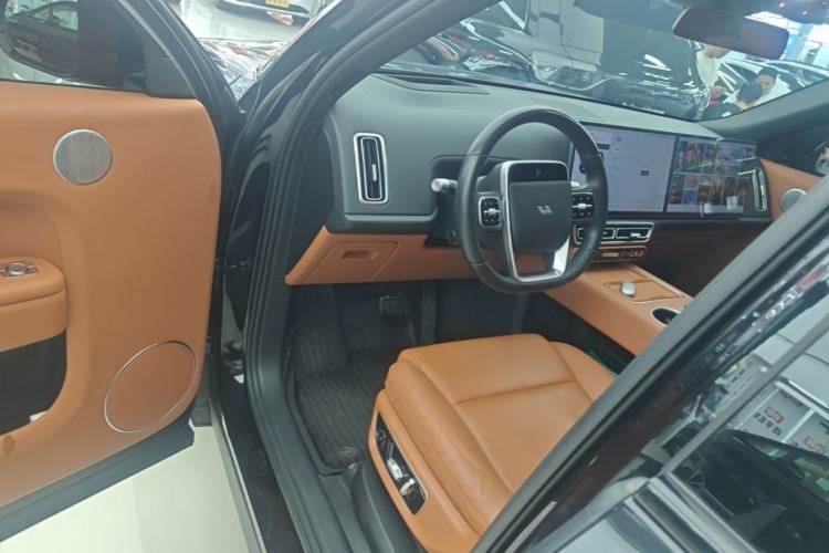 Used Li Auto L8 2023 Max model Driver Seat