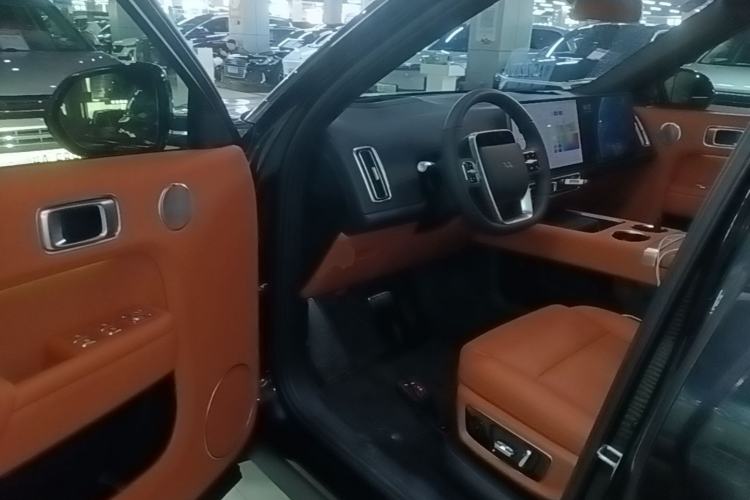Used Li Auto L8 2023 Air model Driver Seat