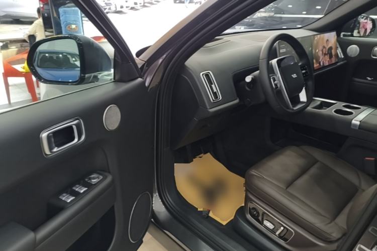 Used Li Auto L8 2023 Pro Model Driver Seat