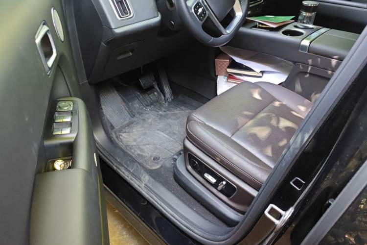 Used Li Auto L8 2023 Air model Driver Seat