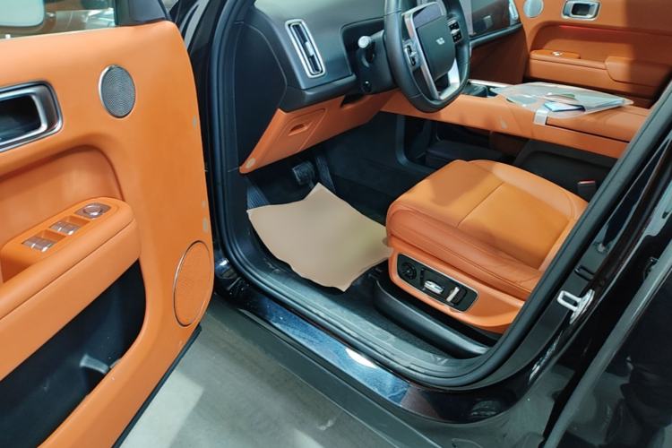 Used Li Auto L8 2023 Air model Driver Seat