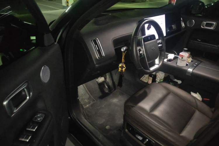 Used Li Auto L8 2023 Pro Model Driver Seat