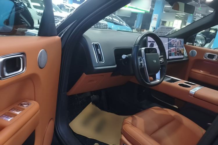 Used Li Auto L8 2023 Pro Model Driver Seat