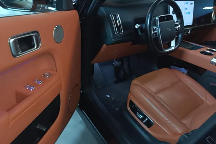 Used Li Auto L8 2023 Max model Driver Seat