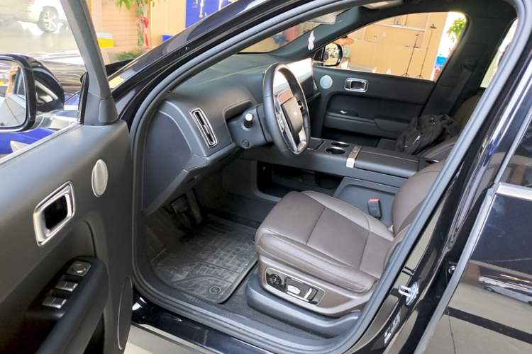Used Li Auto L8 2023 Air model Driver Seat