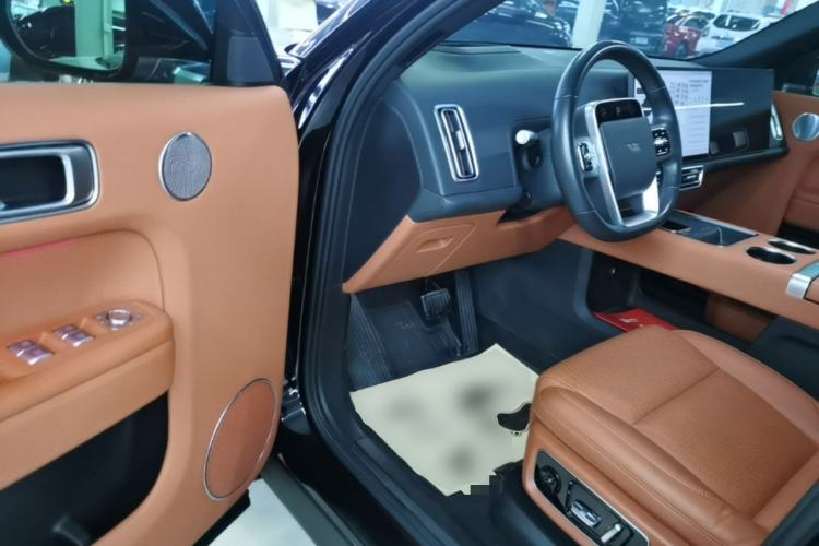 Used Li Auto L8 2023 Air model Driver Seat