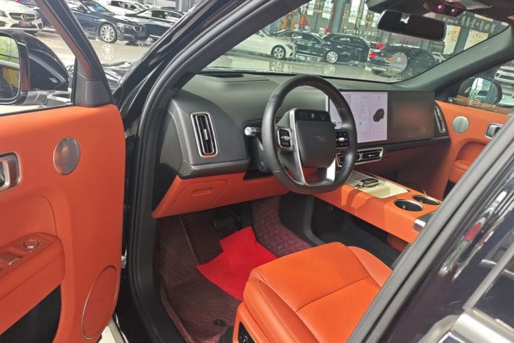 Used Li Auto L8 2023 Max model Driver Seat