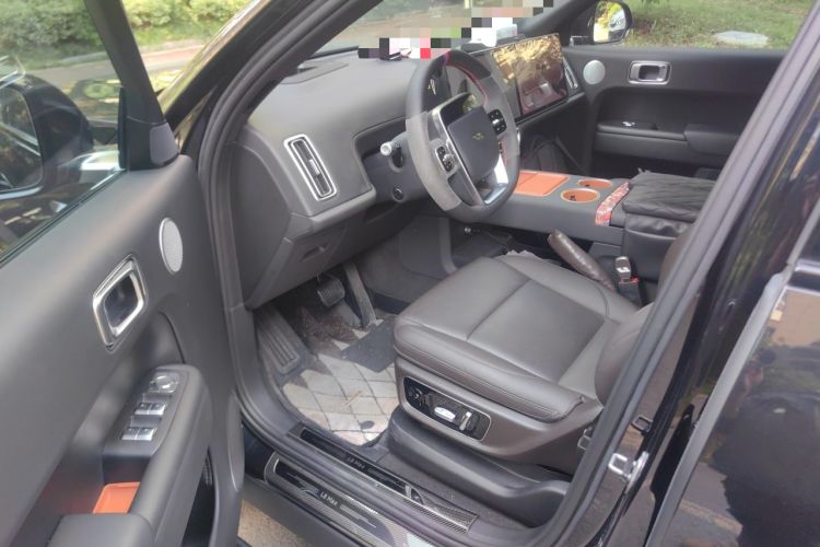 Used Li Auto L8 2023 Air model Driver Seat