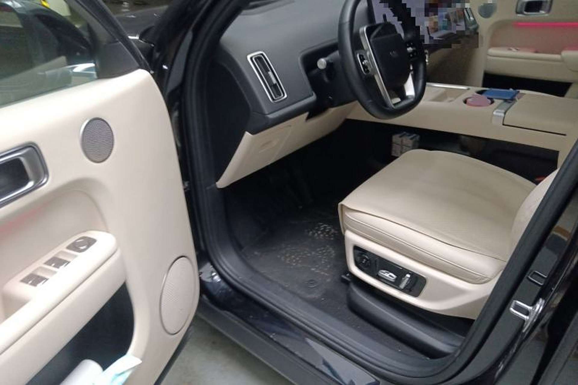 Used Li Auto L8 2023 Air model Driver Seat