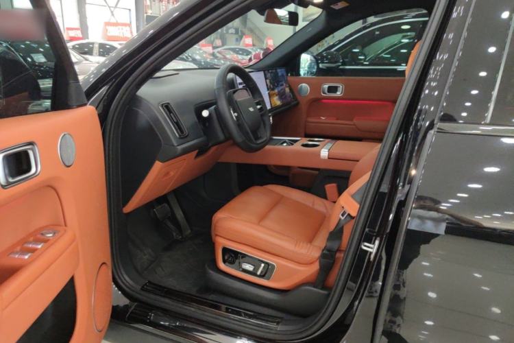 Used Li Auto L8 2023 Pro Model Driver Seat