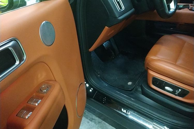 Used Li Auto L8 2023 Pro Model Driver Seat