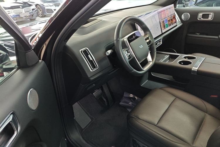 Used Li Auto L8 2023 Air model Driver Seat