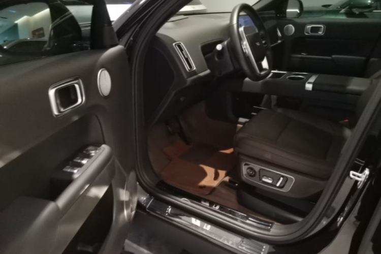 Used Li Auto L8 2023 Max model Driver Seat