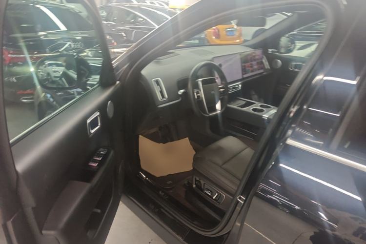 Used Li Auto L8 2023 Air model Driver Seat