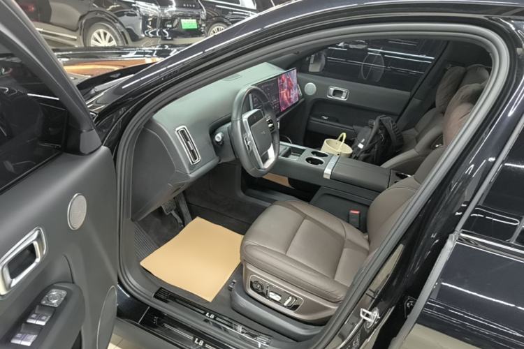 Used Li Auto L8 2023 Pro Model Driver Seat