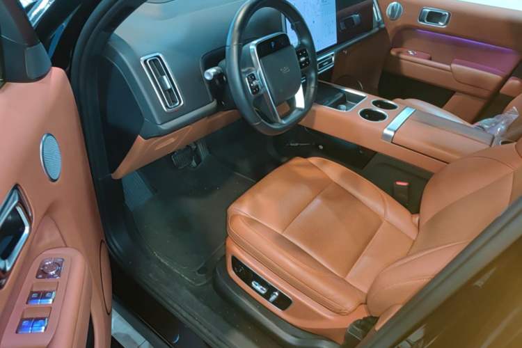 Used Li Auto L8 2023 Pro Model Driver Seat