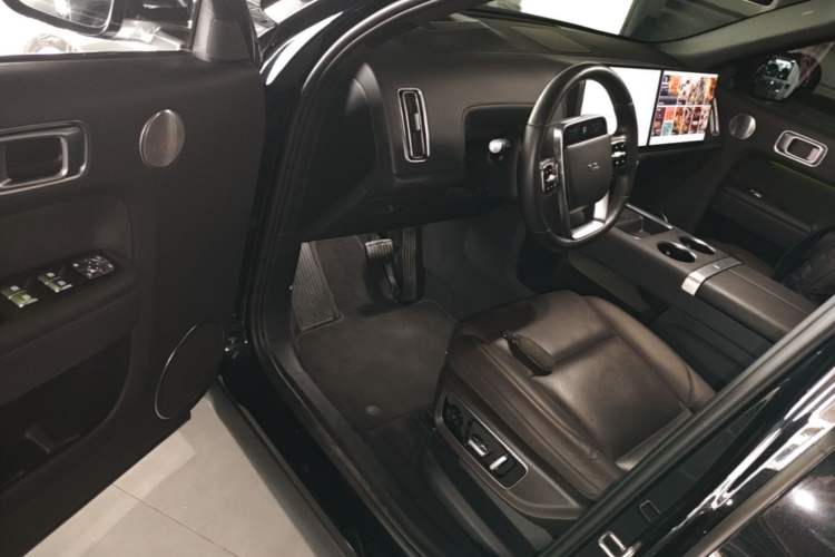 Used Li Auto L8 2023 Pro Model Driver Seat