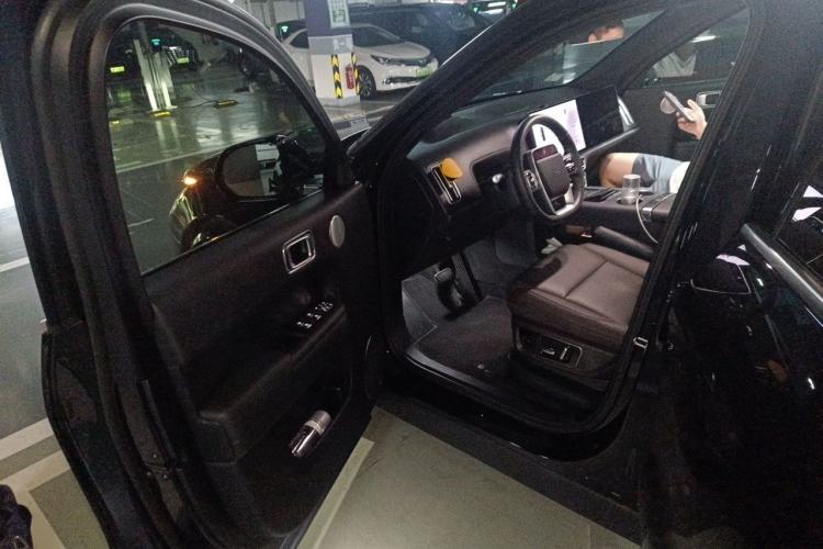Used Li Auto L8 2023 Max model Driver Seat