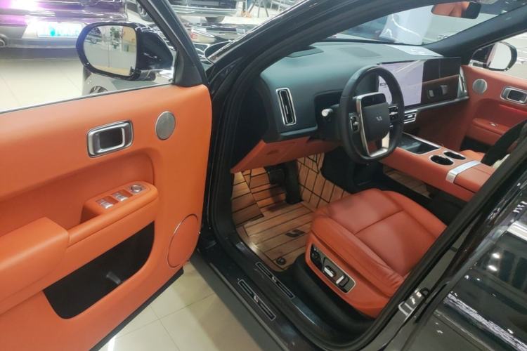 Used Li Auto L8 2023 Max model Driver Seat
