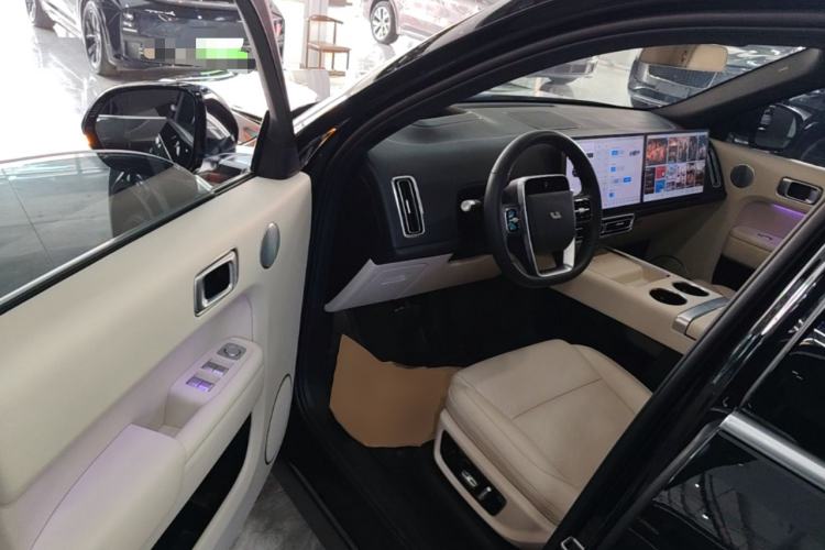 Used Li Auto L8 2023 Max model Driver Seat